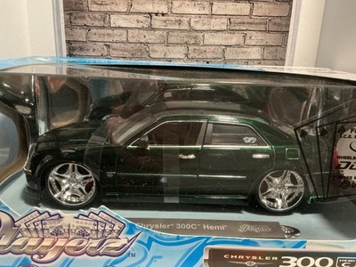 ミニカー Maisto Chrysler 300C Hemi 1/18 1:18 MAISTO CHRYSLER 300C HEMI | eBay