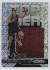2023 Panini Prizm WNBA Top Tier Mojo Prizm 11/25 Kelsey Plum #1 f9s