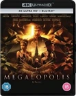 Megalopolis [New 4K UHD Blu-ray] UK - Import