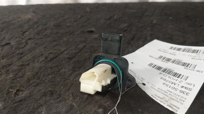 Medidor de flujo de aire 3,0 L turbo para BMW X6 11-19 2285753 Foto 2 de 4