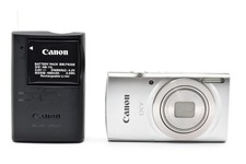 Canon PowerShot IXY 200 Digital Camera Red Express PC2333 w/ SD