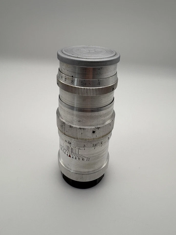 Jupiter-11 135mm - Bild 2 von 4