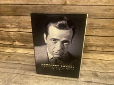 Humphrey Bogart Signature Collection Vol. II 2 (DVD, 2006, 7-Disc Set)