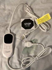 Homemate Heated Electric Blanket  Controllers 10 Heating Levels New