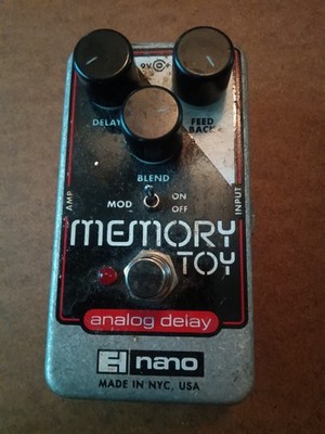 Electro Harmonix Memory Toy