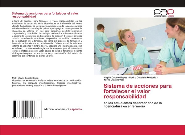 Sistema De Acciones Para Fortalecer El Valor Responsabilidad Maylin Capote Reyes-image