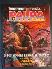 CORRIERE DELLA PAURA CORNO N.6      (cod.I51)