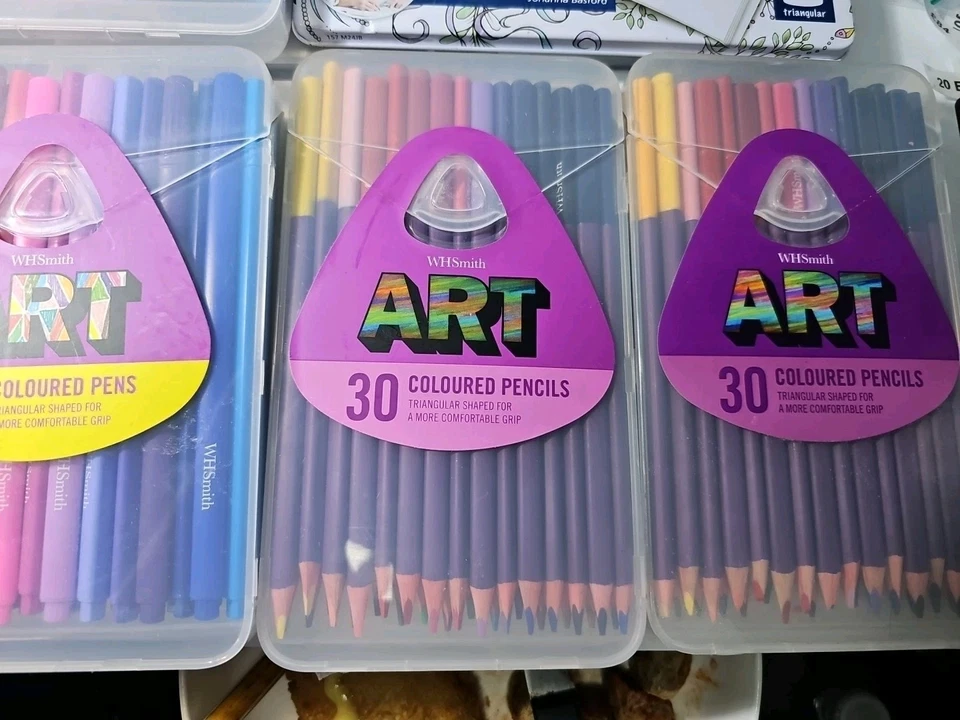 Staedtler 24 Brilliant Colour's New +  - Image 3 of 4