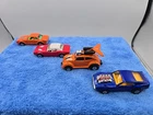 LOT OF 4 Matchbox Lesney Superfast! Assorted Variety!  See Pics!