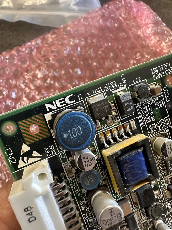 NEC SV9100 GCD-LTA Combo Trunk & Extension PC Card M-791359 NSA-18024 BRAND NEW - Image 2 of 4