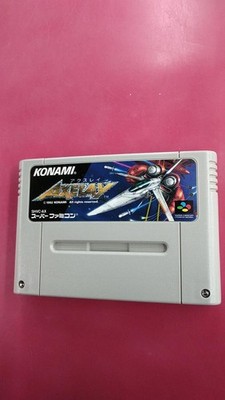 KONAMI SHVCAX AXLEY Super Famicom
