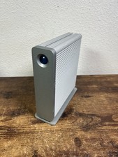 LaCie d2 Quadra 3TB External Hard Drive USB 3.0, 7200 RPM, 2X FireWire 800 Used