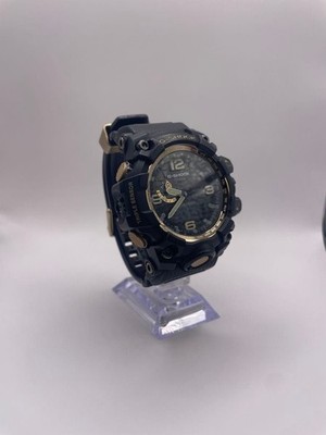 CASIO G-SHOCK MUDMASTER GWG-1000GB-1AJF Gold & Schwarz Made in Japan
