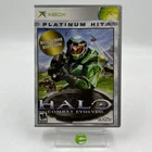 Halo: Combat Evolved [Platinum Hits] (Microsoft Xbox, 2001)