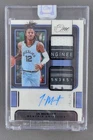 2021-22 Panini One And One Ja Morant Dual Patch Tags 1/1 #DJ-JMT