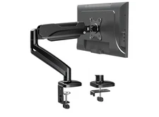 MOUNTUP Single Monitor Desk Mount Holds Screen up to 32 inch, Adjustable Gas ...