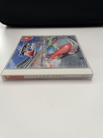 Daytona USA 2001 for Sega Dreamcast (NTSC) - JPN