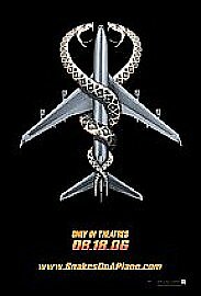 Snakes On A Plane (DVD, 2006)