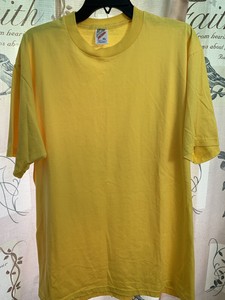 plain mustard yellow shirt