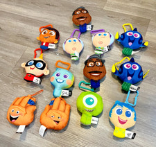 Disney Pixar McDonald  s ToyS LOT 12