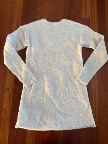 The Children's Place Girls Size 14 Christmas/Holiday Sequin Sweater Dress - Picture 12 of 14