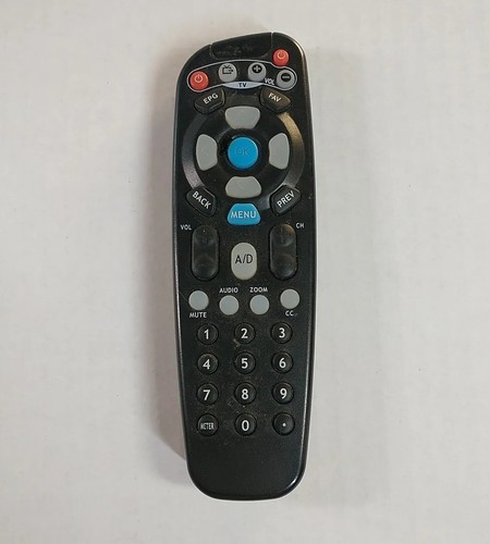 Digital Stream DTX9950 Analog Pass Through DTV Converter Box With Remote WORKS - Picture 3 of 11