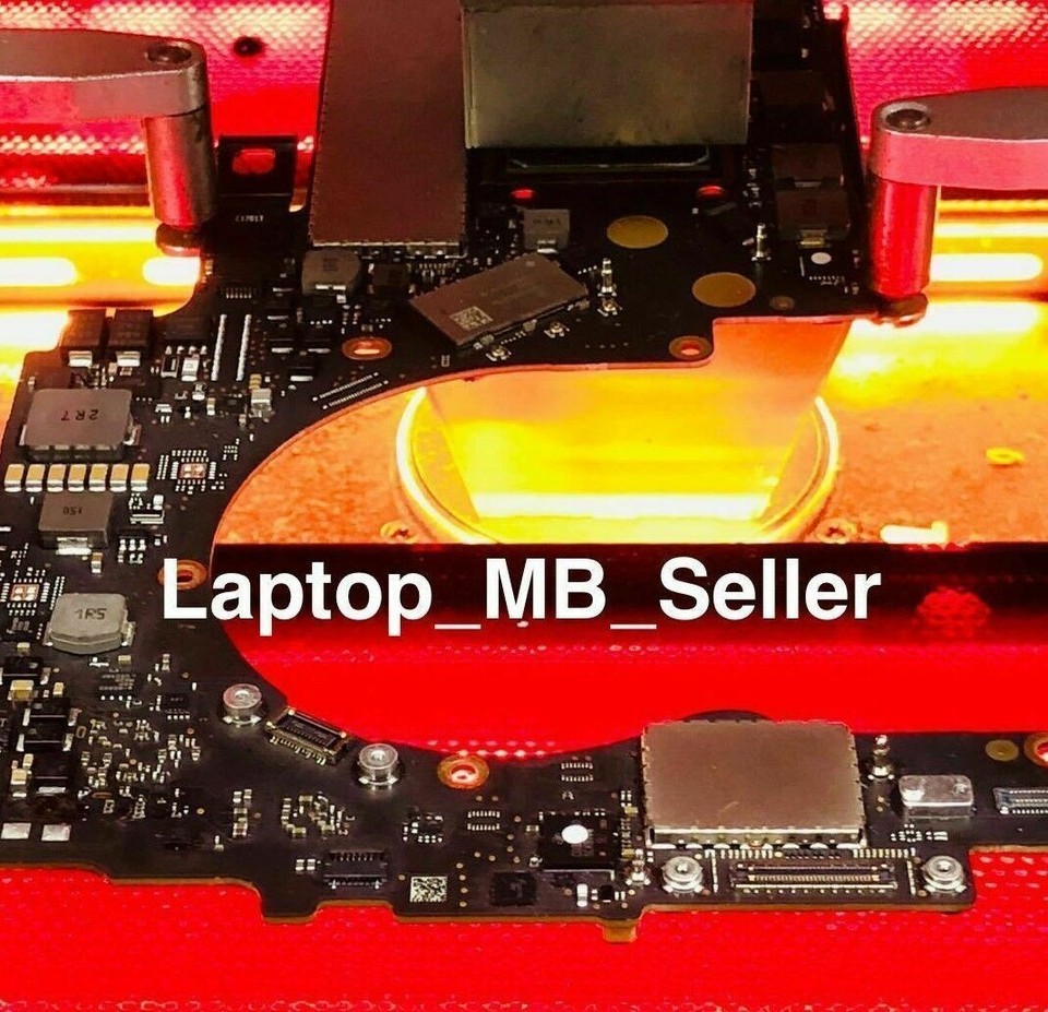 Apple Macbook A1181 Laptop Logic Board Repair Service Photo Inspiration