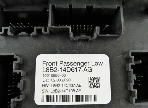 Discovery 5 MK5 L462 (15-22) Front Passenger Low Door Module L8B2-14D617-AG - Picture 4 of 7
