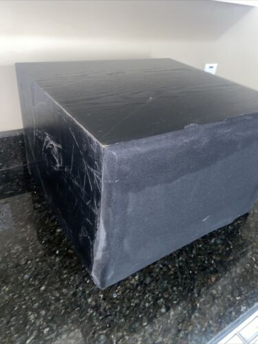 JBL PSW-1000 High Current Powered Subwoofer Working Condition - Picture 2 of 4