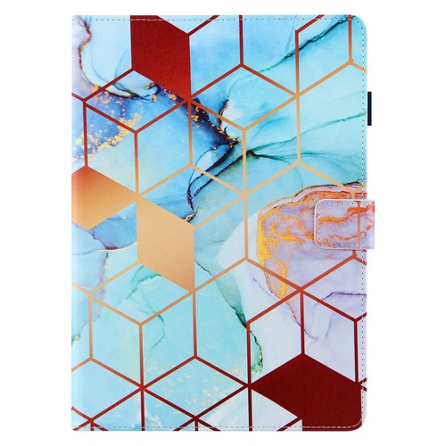 Funda con soporte para tablet Apple iPad Pro 9.7 (2016) a prueba de golpes cubierta abatible de cuero - Imagen 10 de 14