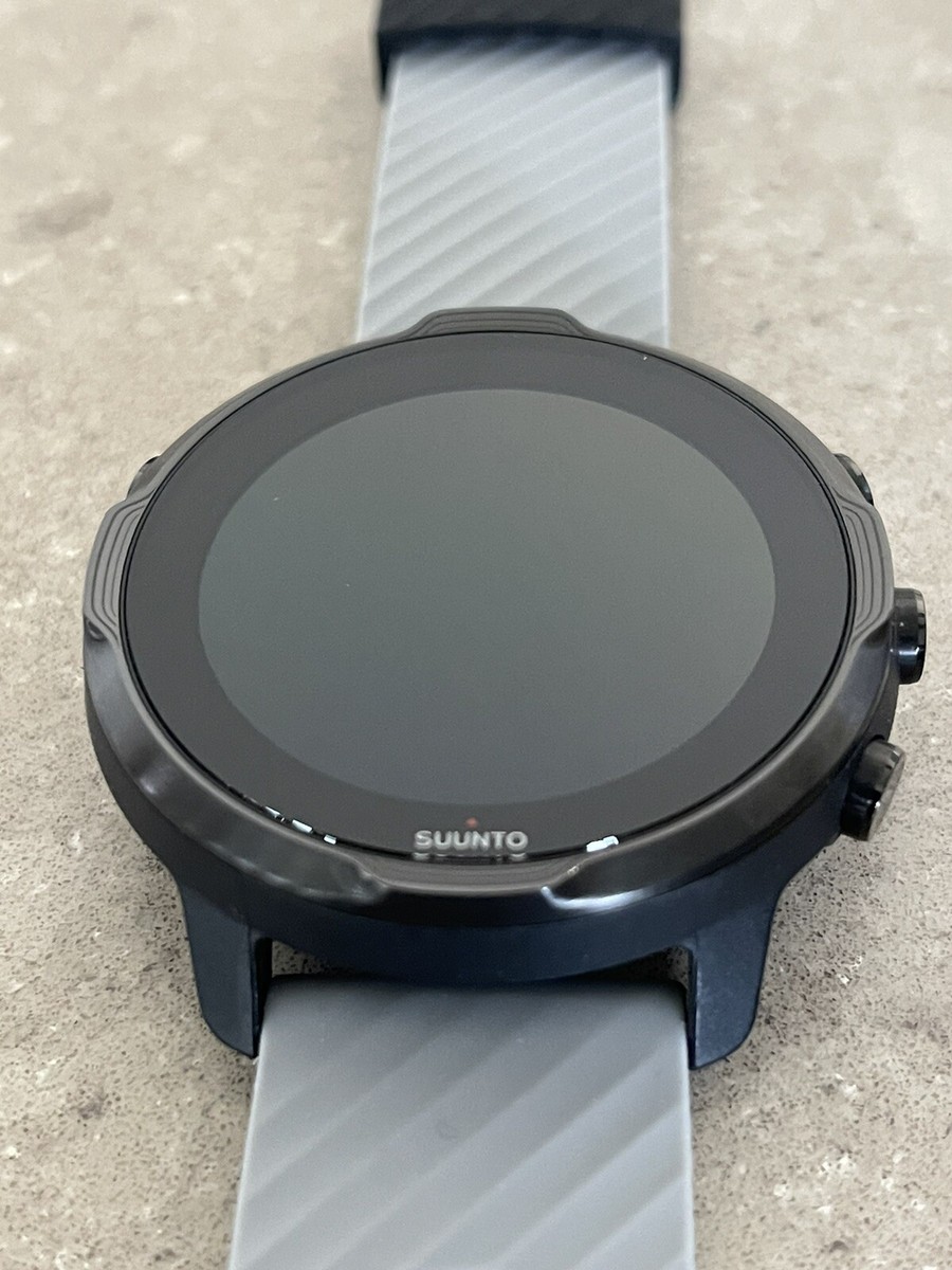 Suunto 7 Smartwatch - Black Lime 45235922888 | eBay Suunto 7 Smartwatch - Black Lime 45235922888 | eBay