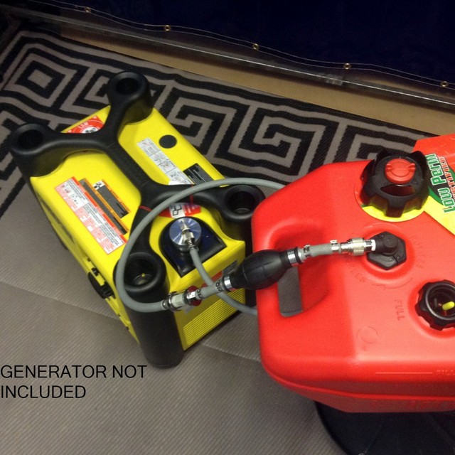 CHAMPION 2000W INVERTER GENERATOR 6 GAL EXTENDED RUN FUEL SYSTEM need