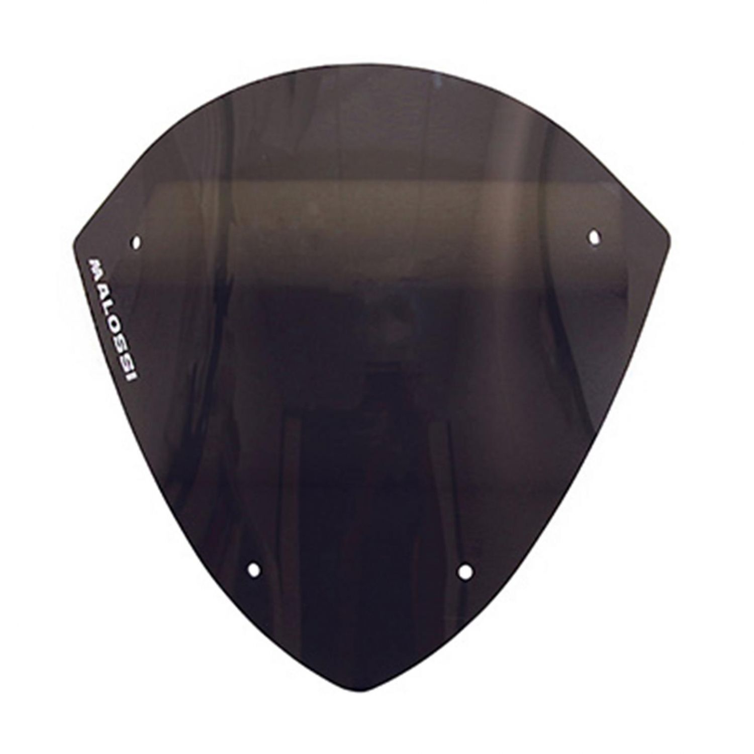 Bulle haute protection pour Yamaha XMAX 300 réduisant les turbulences d'air à haute vitesse