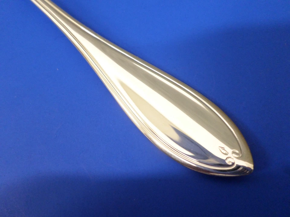 2 - PREMIERE by WMF Flatware Glossy Pointed Tip 90 Silverplate DINNER FORKS - Image 4 of 4