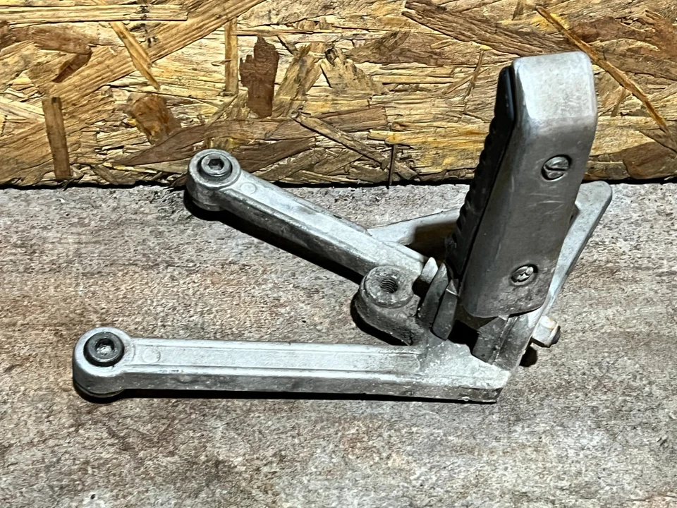 Reposapiés de acompañante Pampera 250 gas gas gas reposapiés de gas estribo Foto 2 de 4