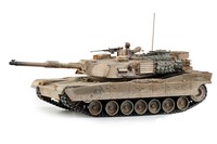 Large Scale Rc M1a2 Abrams Tank Desert Camo Upgraded Premium Label Version - Ho Large Scale Rc M1a2 Abrams Tank Desert Camo Upgraded Premium Label Version - Ho
