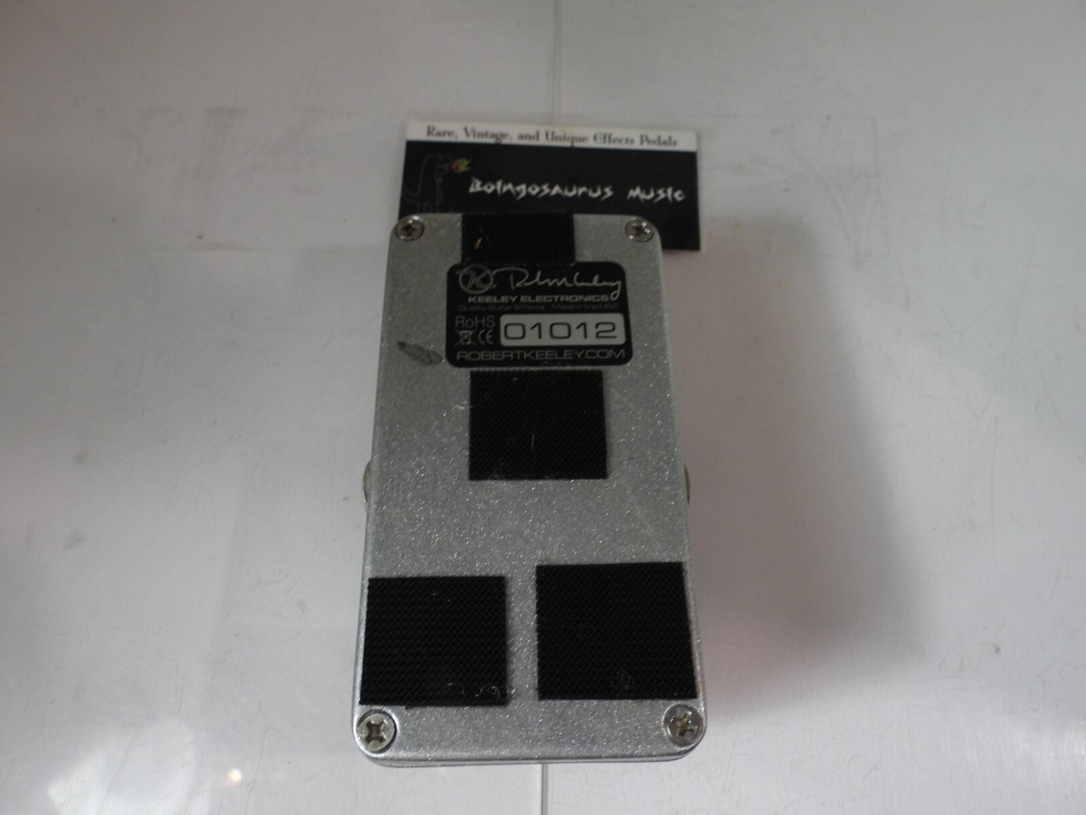 Keeley Omni Reverb Effects Pedal Free USA Shipping | eBay