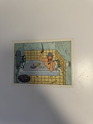 Bourbon Thret 17/3 1985 Editions Aedena Darrow, Geof