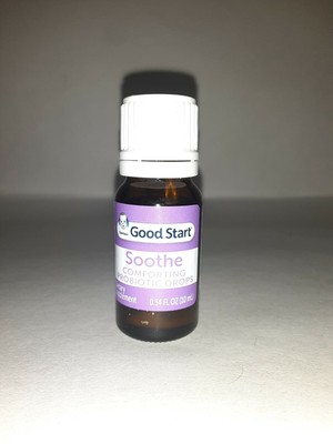 gerber good start soothe comforting probiotic drops