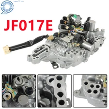 For Nissan Pathfinder 3.5L 2012-2018 Valve Body W Shift Solenoids JF017E CVT