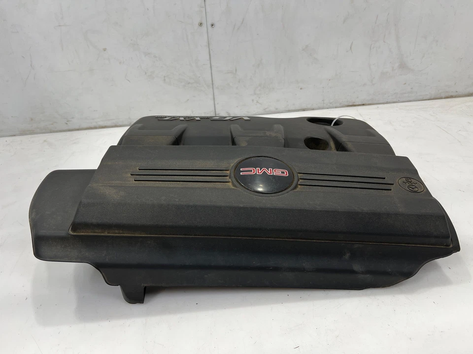 2010 GMC Terrain 3.0L 发动机盖装饰原始设备制造商 12630568 — 第 3/4 张图片