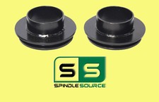 2 Fabricated Lift Coil Spacer Fits 2001 - 2010 Ford Ranger 2wd 4cyl 6 Cyl
