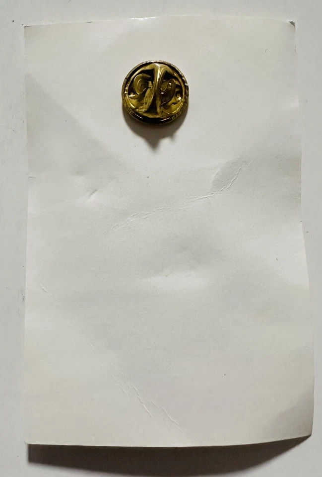 Dodgers vs. Yankees 1959 Unocal 76 Pin #6 Largest Crowd NEW Collectible - Image 3 of 4