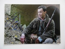 Gedeon Burkhard "Inglourious Basterds" autograph signed 13x18 cm picture