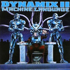 Dynamix II Machine Language Audio CD Factory Sealed