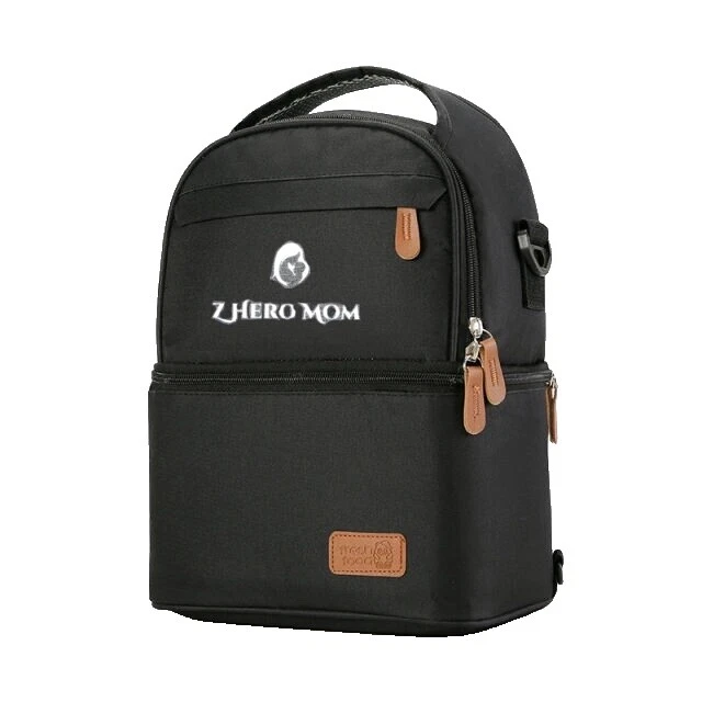 Black Breast Milk Storage