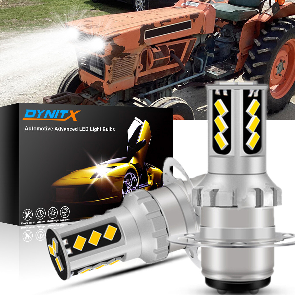 LED bulb for KUBOTA TRACTOR HEADLIGHT L175 L1500 L225 L345 L305 L345