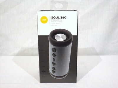 ijoy soul light bluetooth speaker