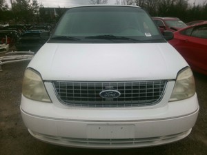 2007 ford passenger van