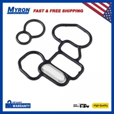 For Honda Acura 15825-P8A-A01+ 36172-P8A-A01 VTEC Spool Valve Solenoid Gasket